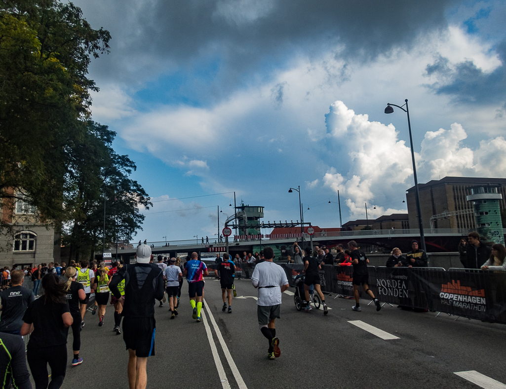 Copenhagen Half Marathon 2017 - Tor Rnnow