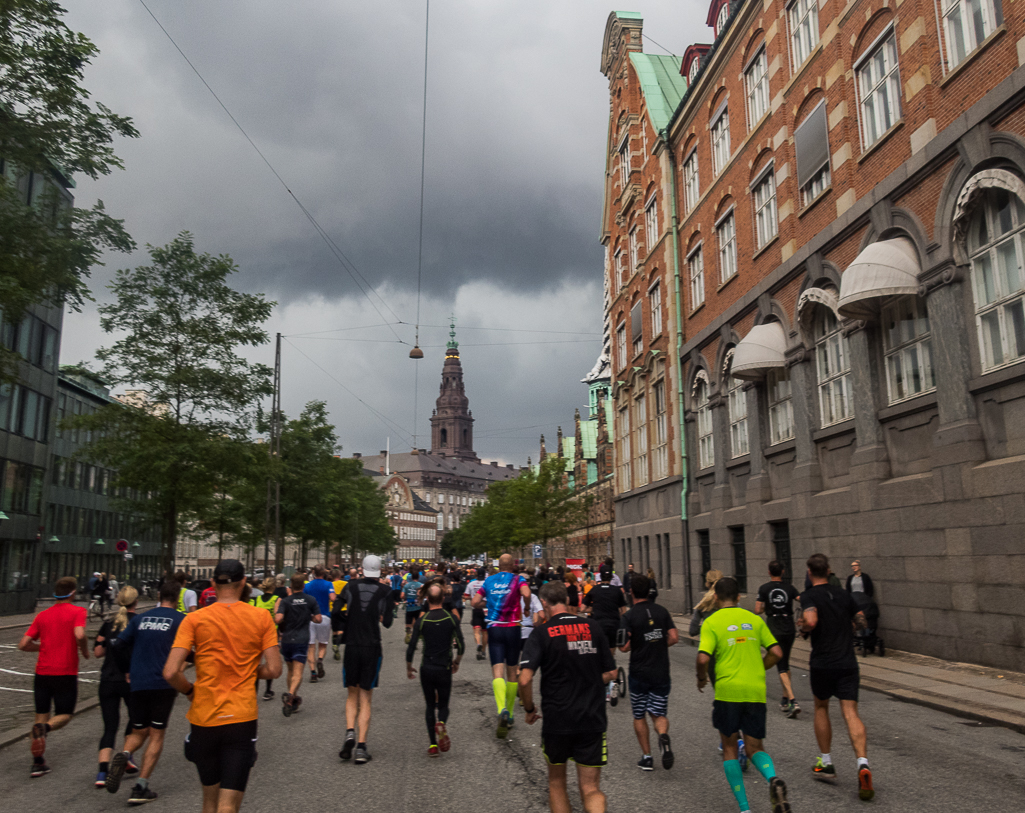 Copenhagen Half Marathon 2017 - Tor Rnnow