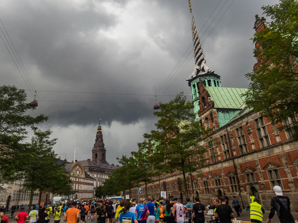 Copenhagen Half Marathon 2017 - Tor Rnnow