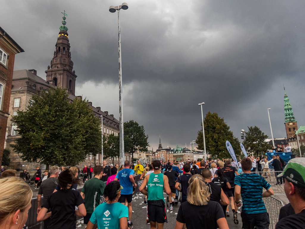 Copenhagen Half Marathon 2017 - Tor Rnnow