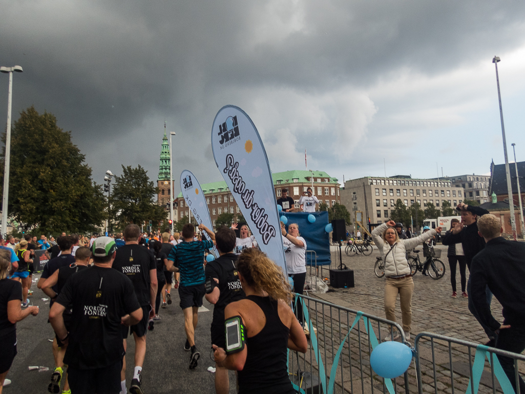 Copenhagen Half Marathon 2017 - Tor Rnnow