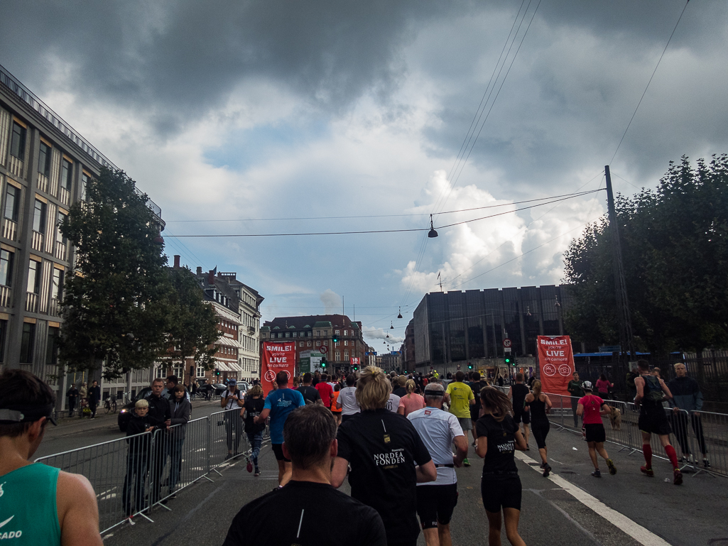 Copenhagen Half Marathon 2017 - Tor Rnnow