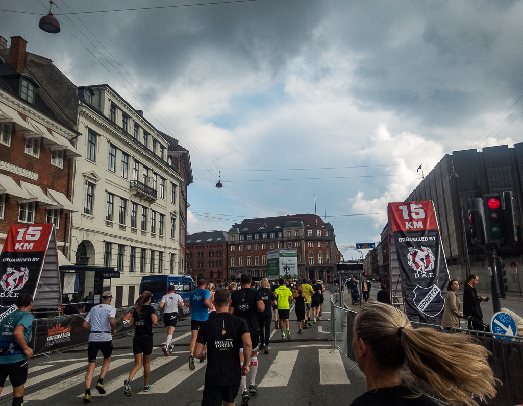 Copenhagen Half Marathon 2017 - Tor Rnnow