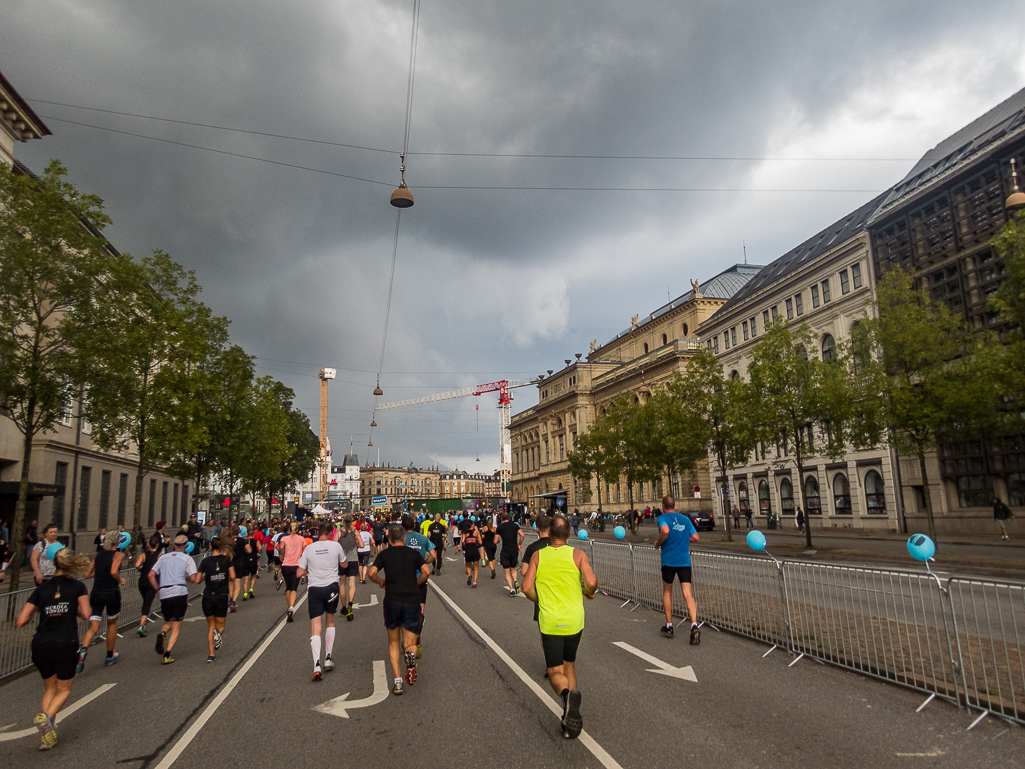 Copenhagen Half Marathon 2017 - Tor Rnnow