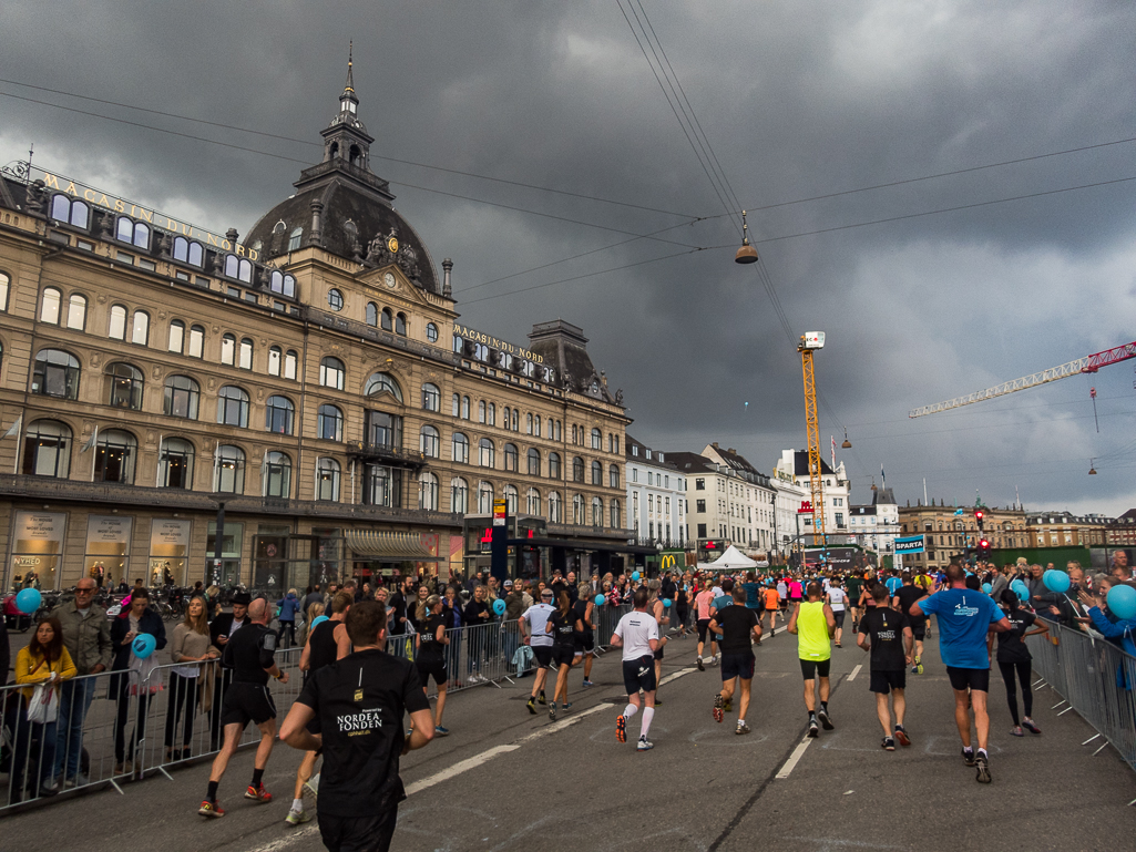 Copenhagen Half Marathon 2017 - Tor Rnnow