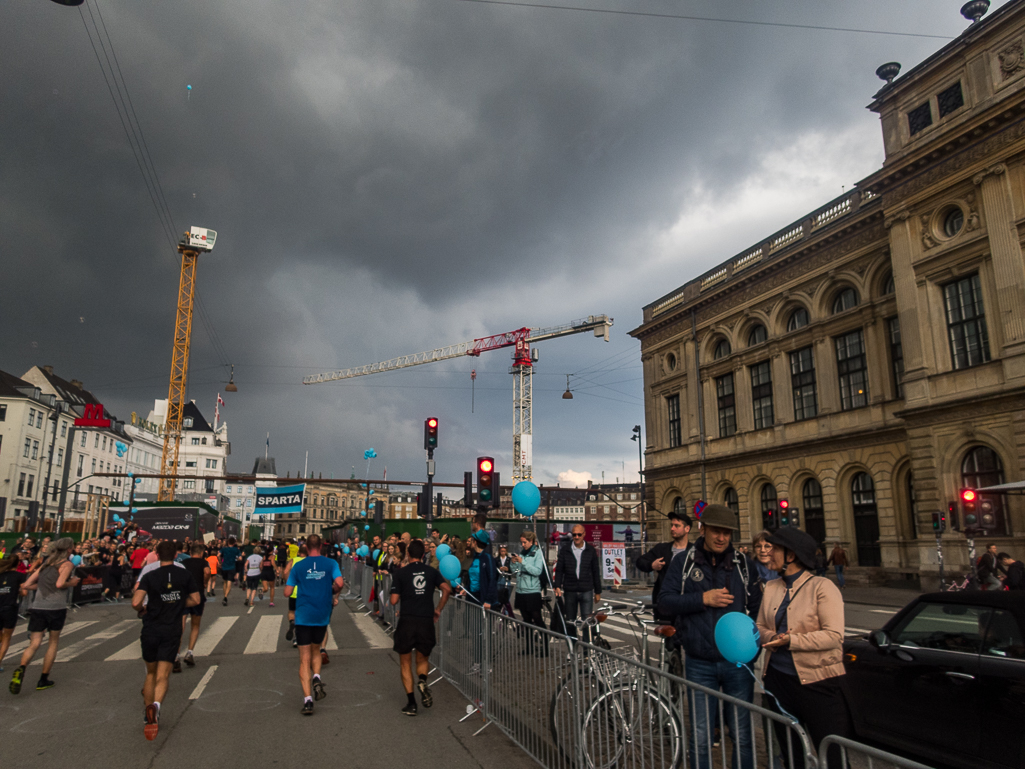 Copenhagen Half Marathon 2017 - Tor Rnnow