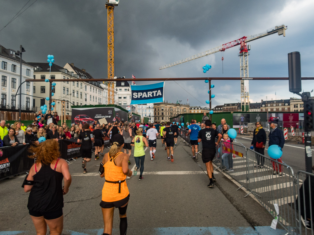 Copenhagen Half Marathon 2017 - Tor Rnnow