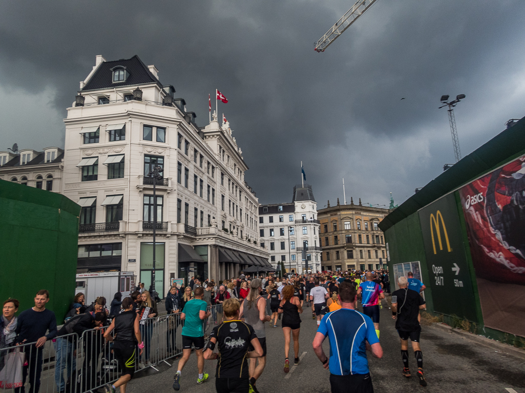 Copenhagen Half Marathon 2017 - Tor Rnnow