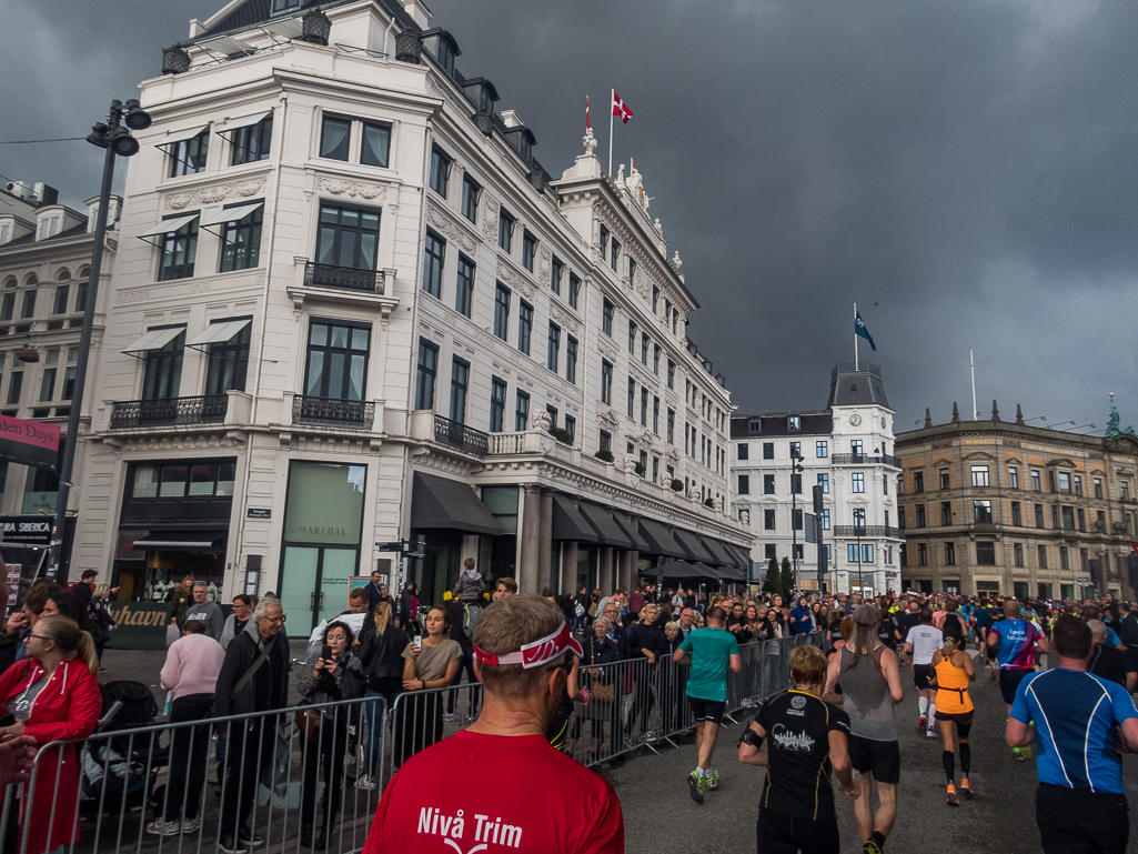 Copenhagen Half Marathon 2017 - Tor Rnnow