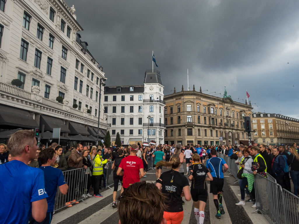 Copenhagen Half Marathon 2017 - Tor Rønnow