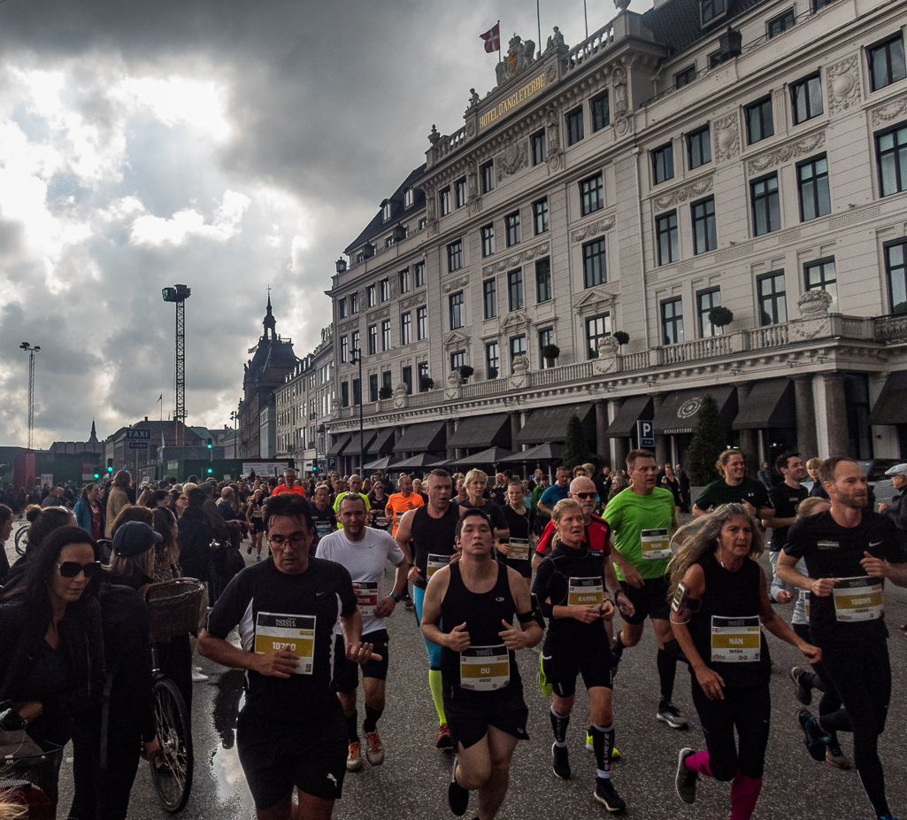 Copenhagen Half Marathon 2017 - Tor Rnnow