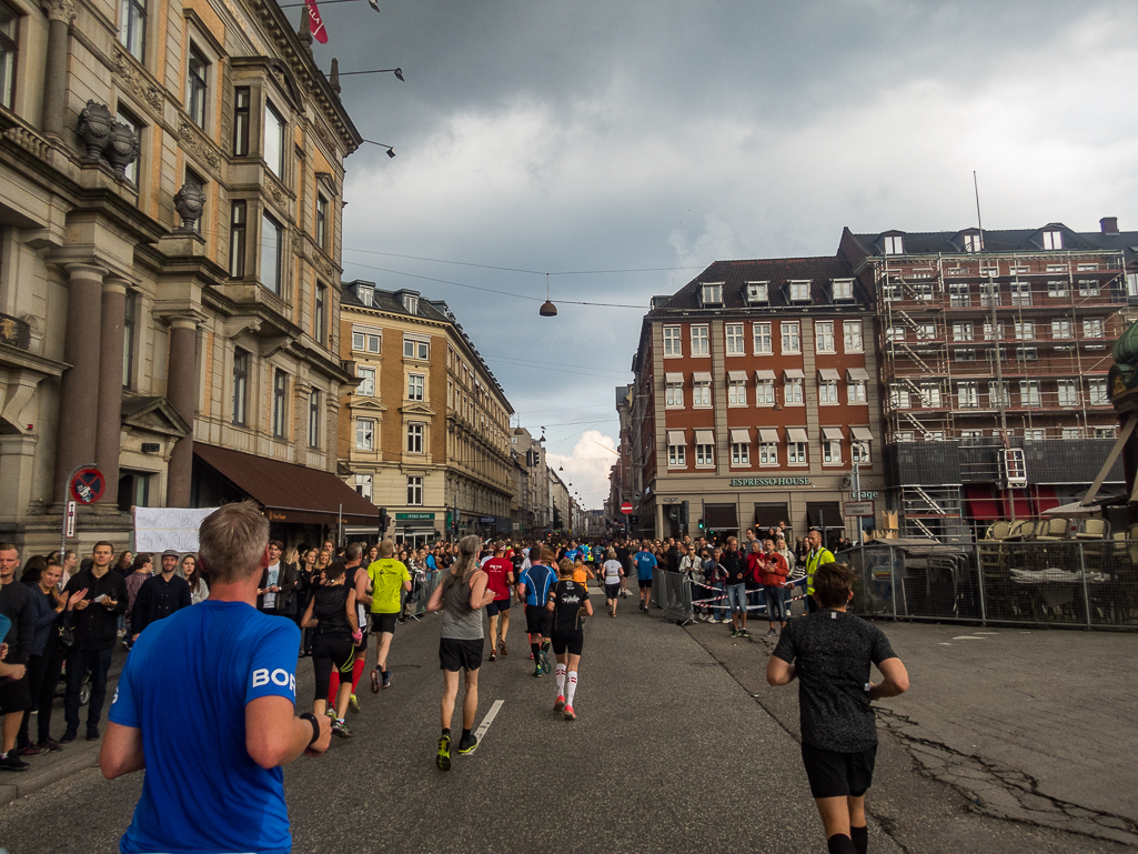 Copenhagen Half Marathon 2017 - Tor Rnnow