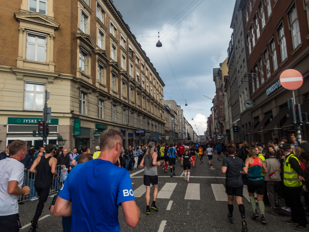 Copenhagen Half Marathon 2017 - Tor Rnnow