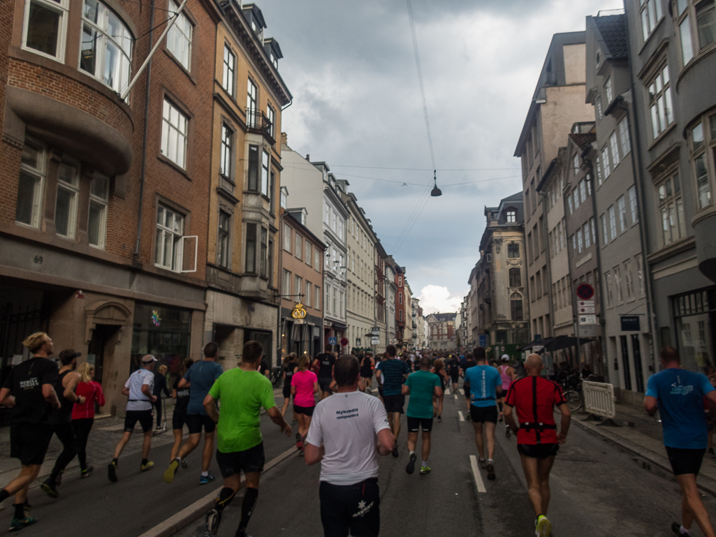 Copenhagen Half Marathon 2017 - Tor Rnnow