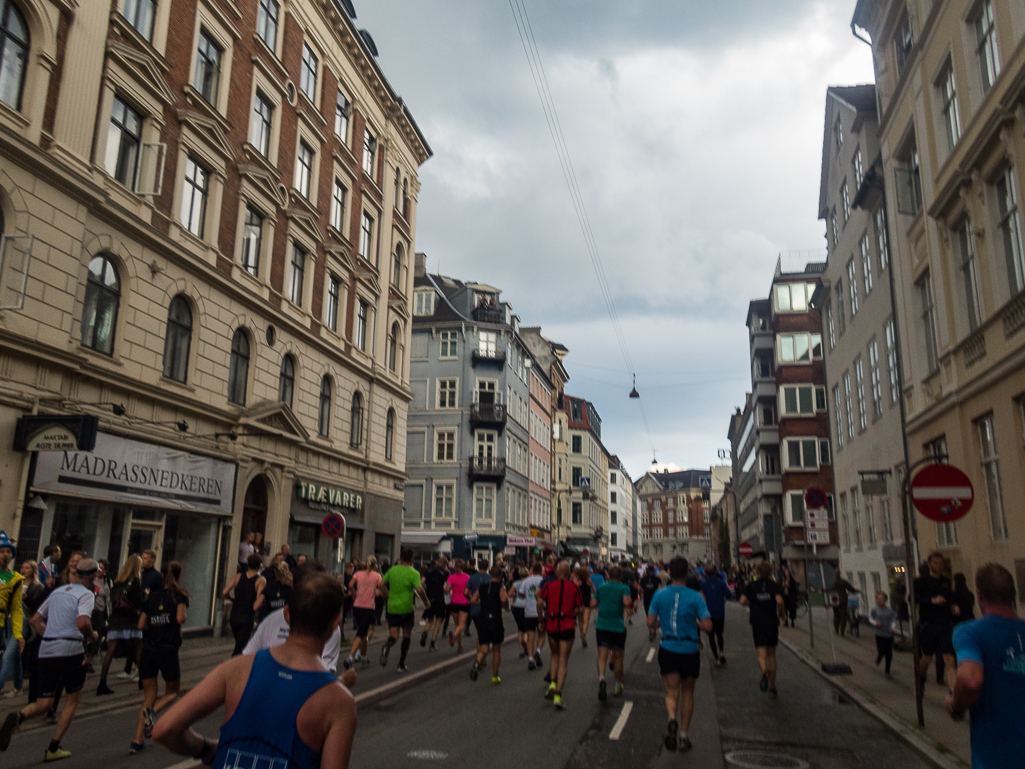 Copenhagen Half Marathon 2017 - Tor Rnnow