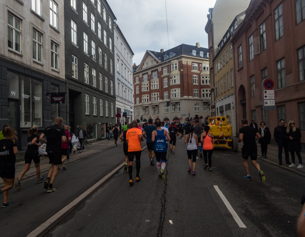 Copenhagen Half Marathon 2017 - Tor Rnnow