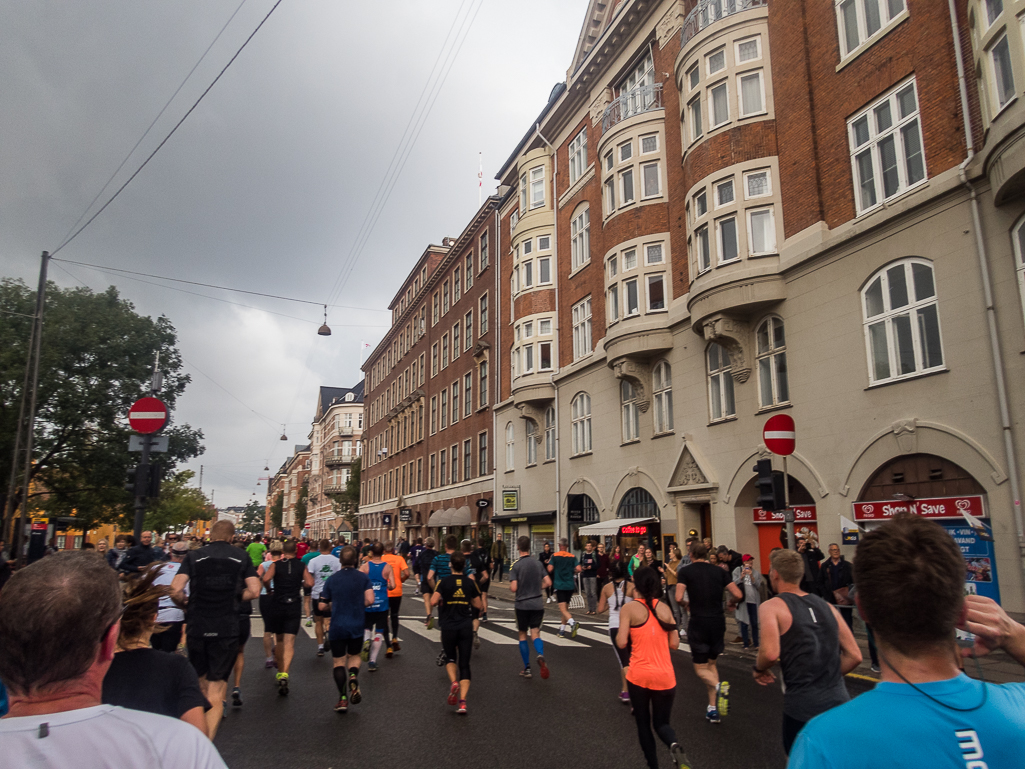 Copenhagen Half Marathon 2017 - Tor Rnnow