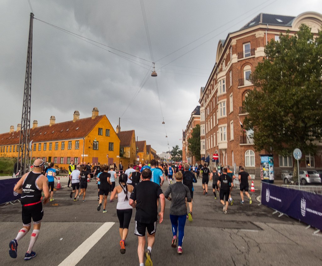 Copenhagen Half Marathon 2017 - Tor Rnnow