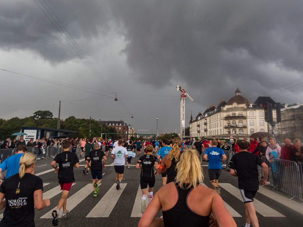 Copenhagen Half Marathon 2017 - Tor Rnnow