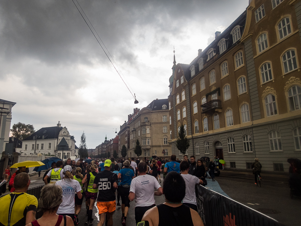 Copenhagen Half Marathon 2017 - Tor Rnnow