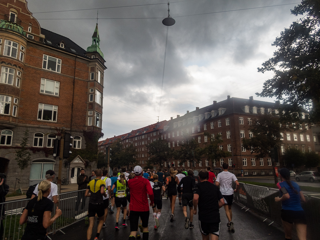 Copenhagen Half Marathon 2017 - Tor Rnnow