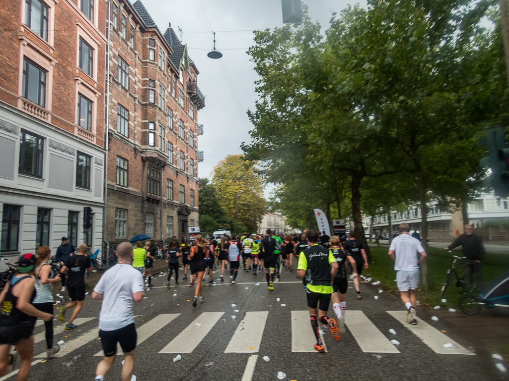 Copenhagen Half Marathon 2017 - Tor Rnnow