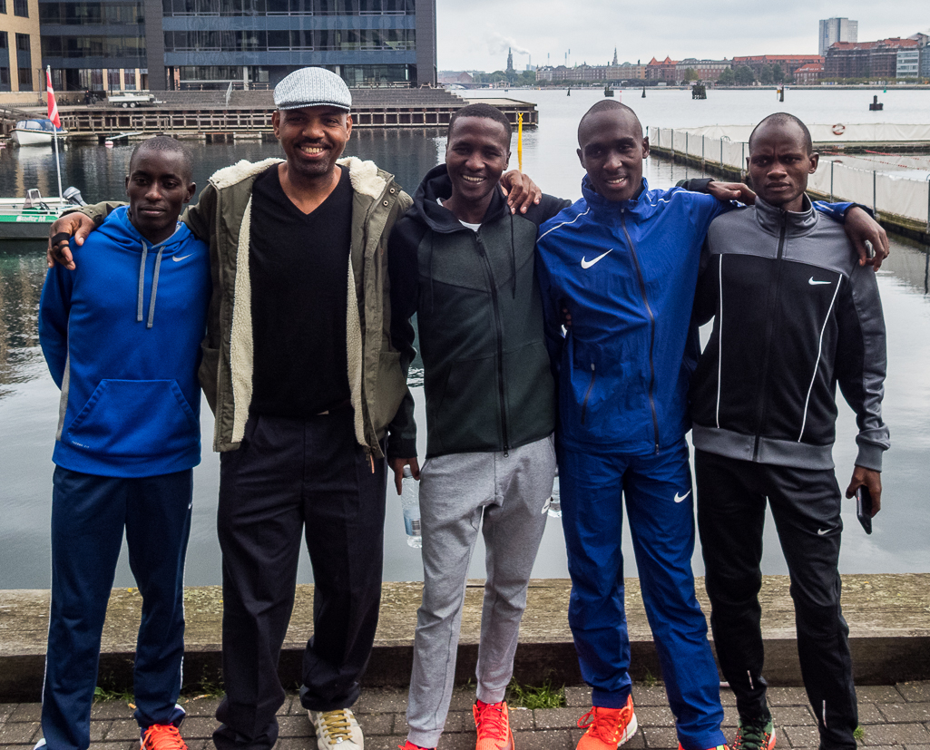 Copenhagen Half Marathon 2017 - Tor Rnnow