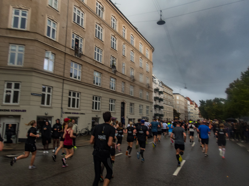 Copenhagen Half Marathon 2017 - Tor Rnnow