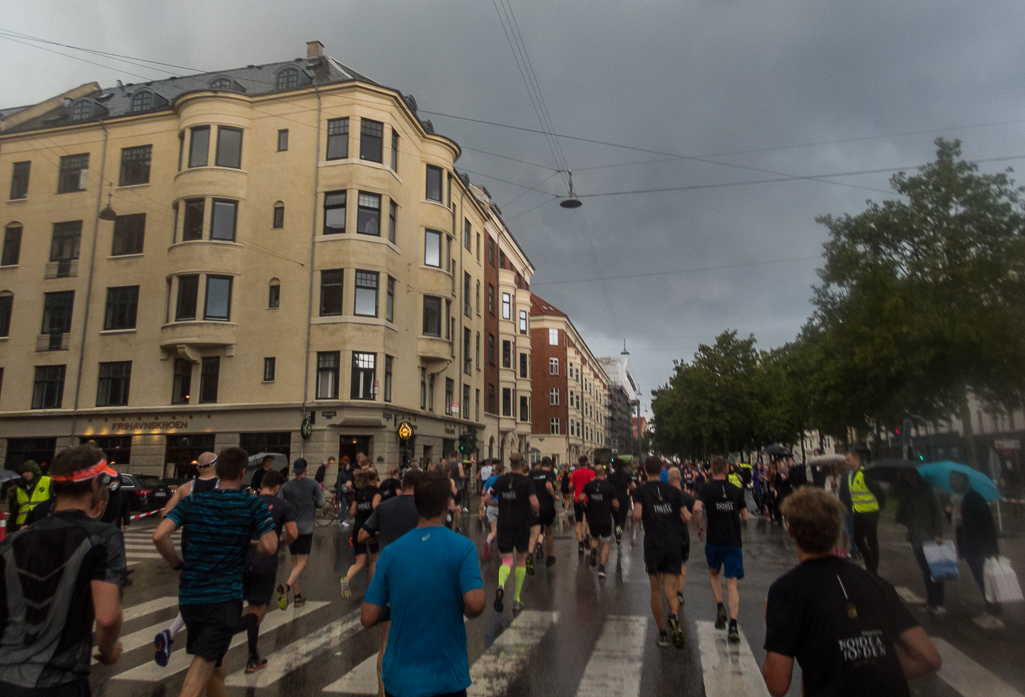 Copenhagen Half Marathon 2017 - Tor Rnnow