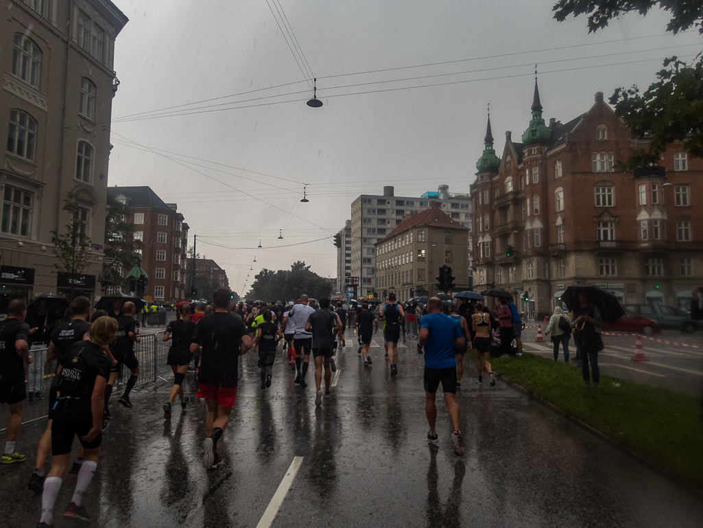 Copenhagen Half Marathon 2017 - Tor Rnnow