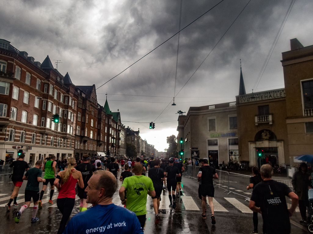 Copenhagen Half Marathon 2017 - Tor Rnnow