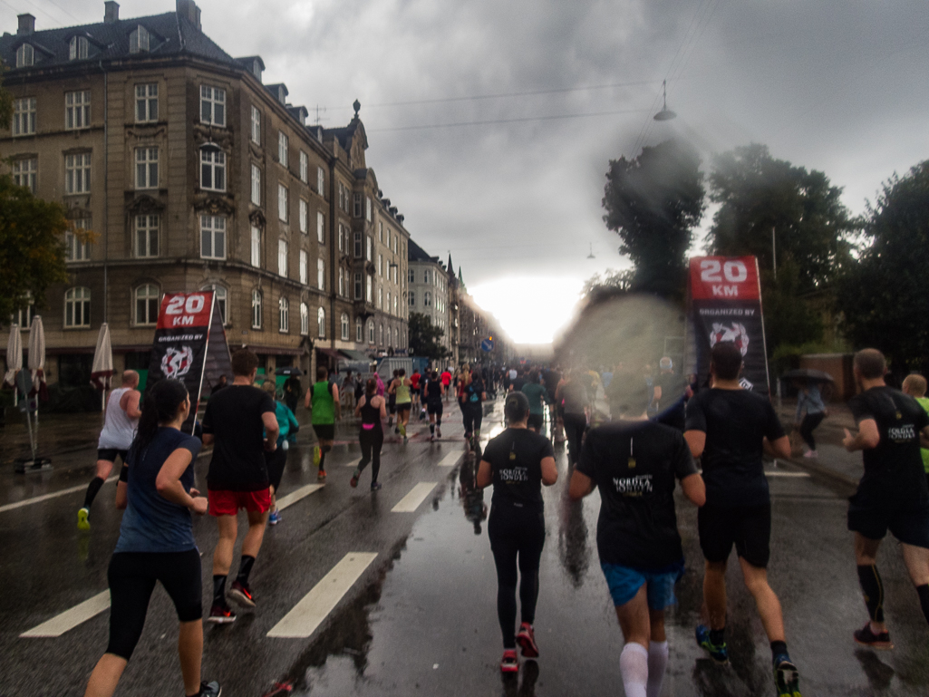 Copenhagen Half Marathon 2017 - Tor Rnnow