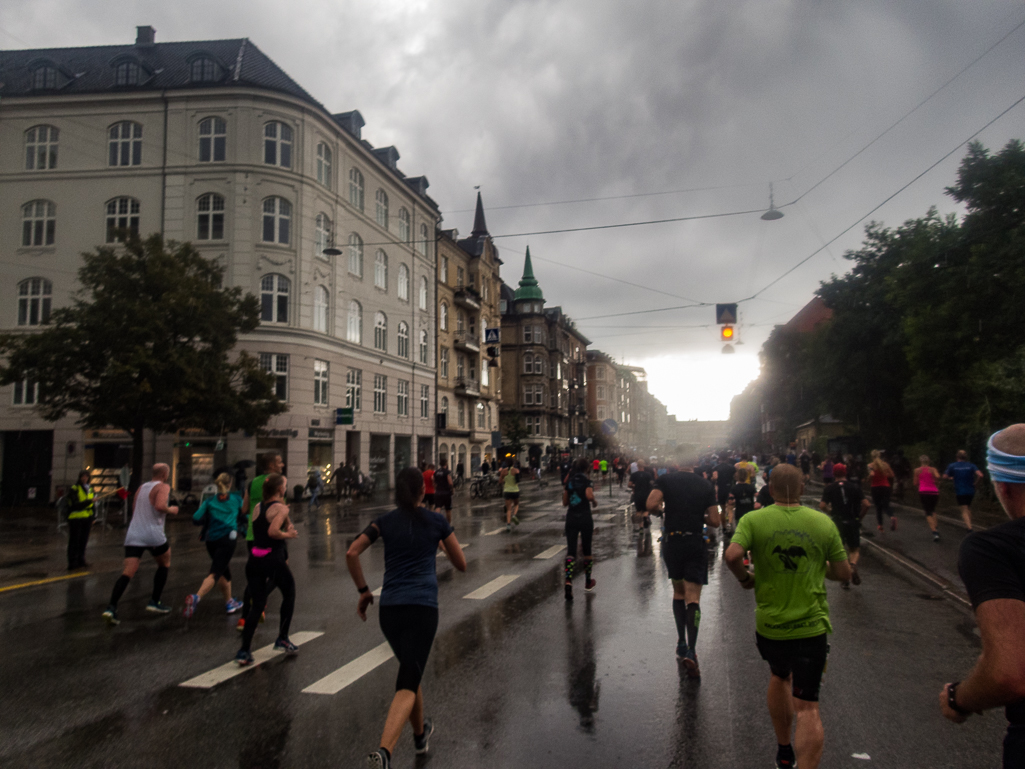 Copenhagen Half Marathon 2017 - Tor Rnnow