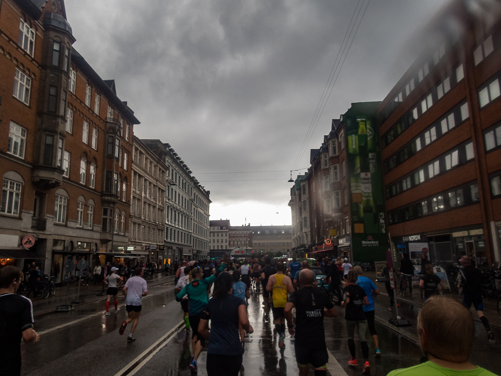 Copenhagen Half Marathon 2017 - Tor Rnnow