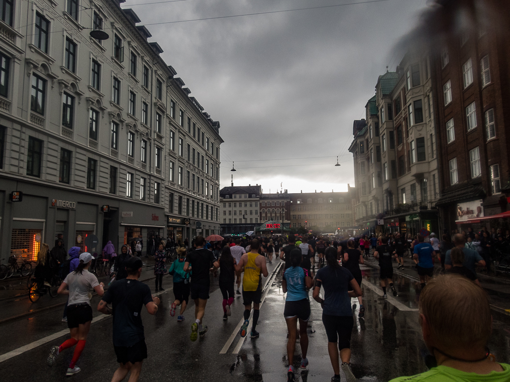 Copenhagen Half Marathon 2017 - Tor Rnnow