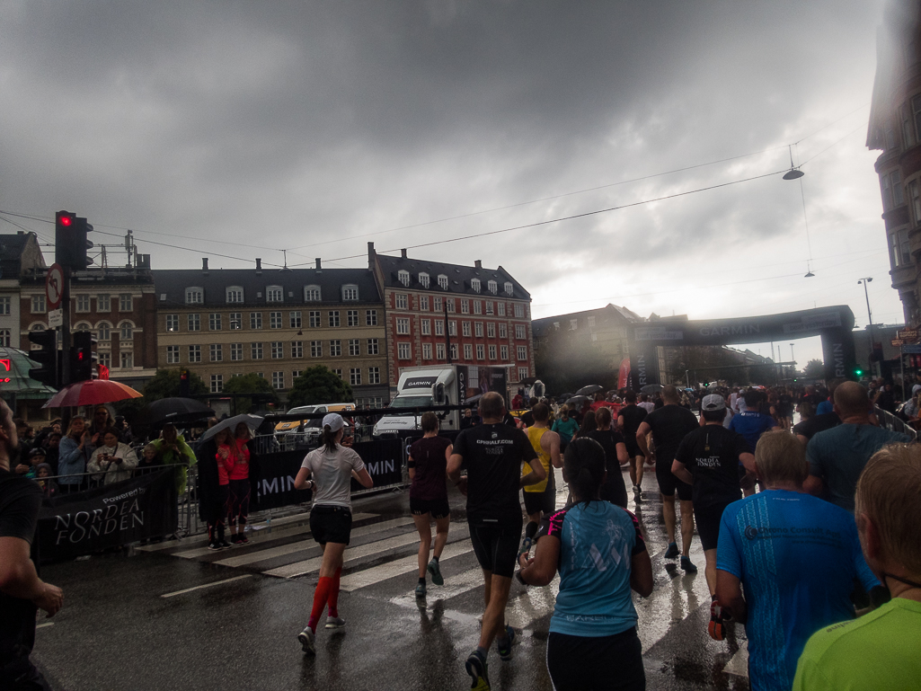 Copenhagen Half Marathon 2017 - Tor Rnnow