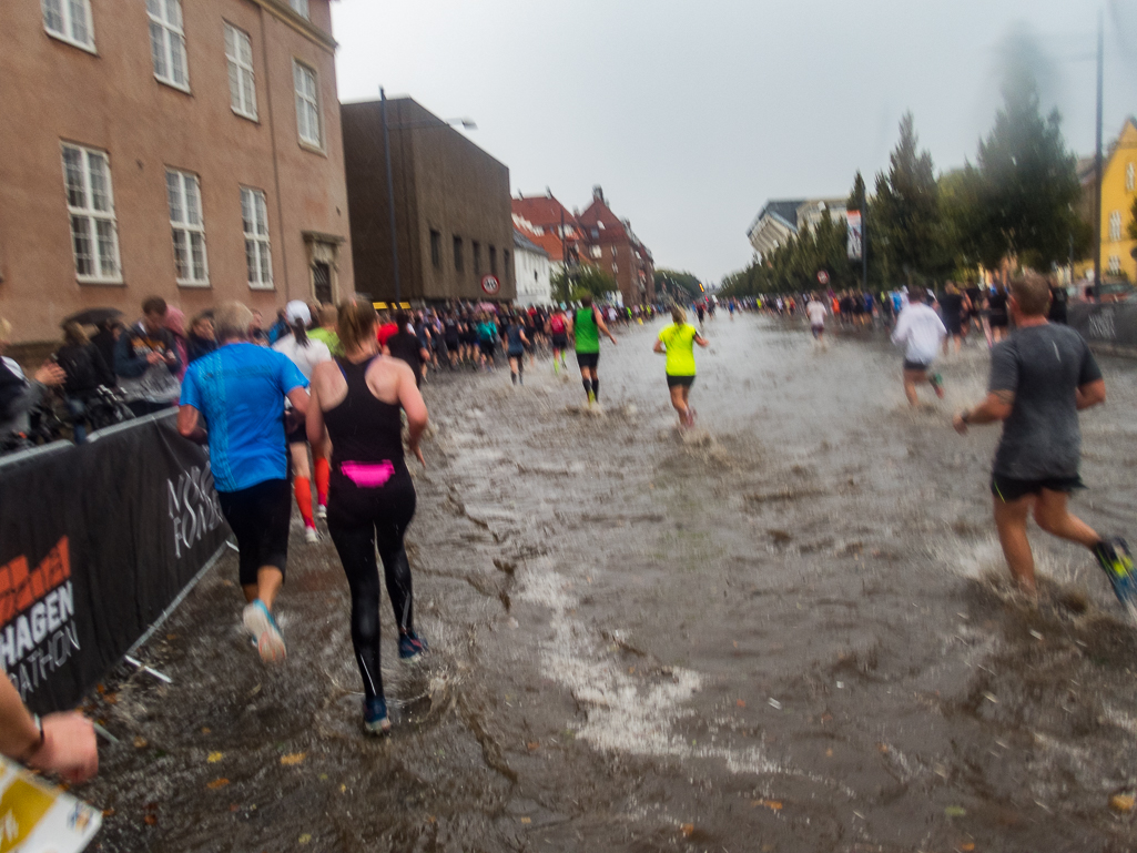 Copenhagen Half Marathon 2017 - Tor Rnnow