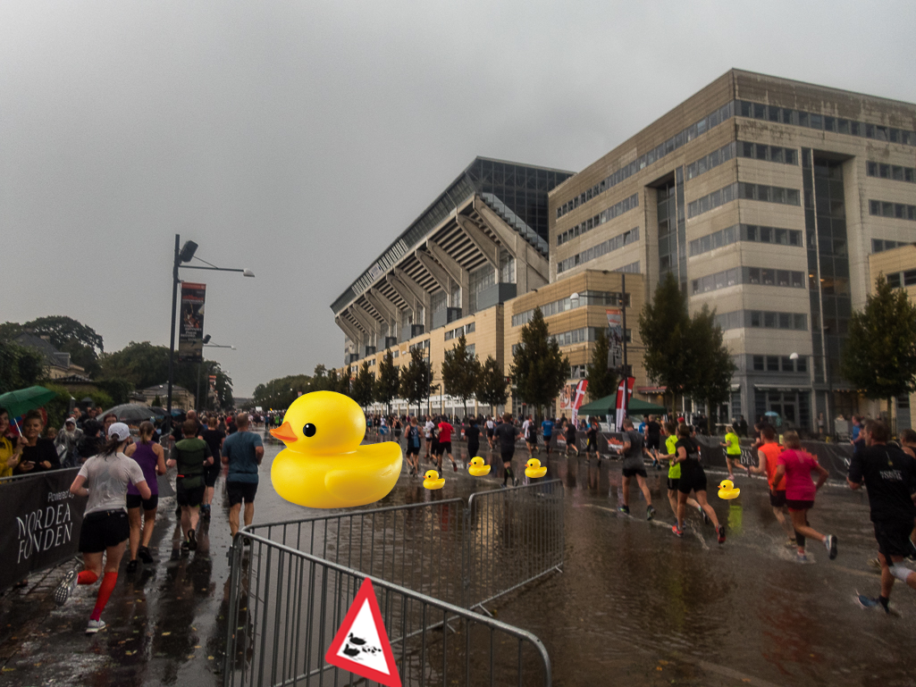 Copenhagen Half Marathon 2017 - Tor Rnnow