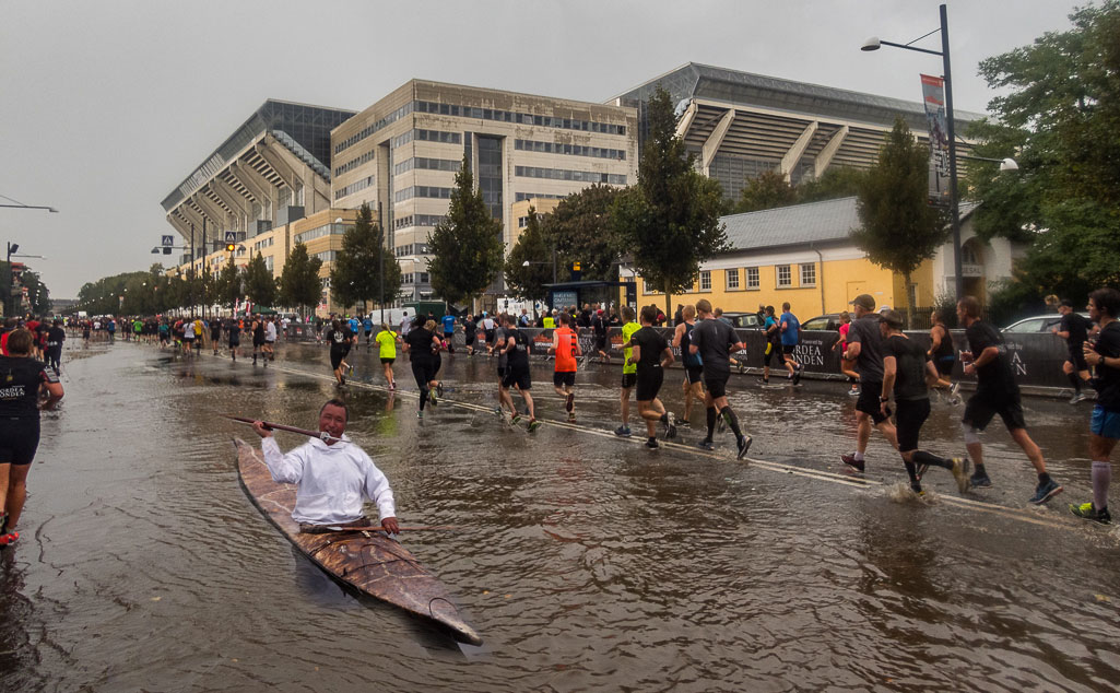 Copenhagen Half Marathon 2017 - Tor Rnnow