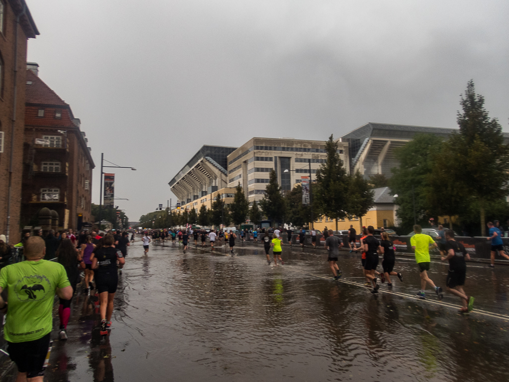 Copenhagen Half Marathon 2017 - Tor Rnnow