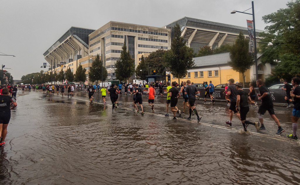 Copenhagen Half Marathon 2017 - Tor Rnnow