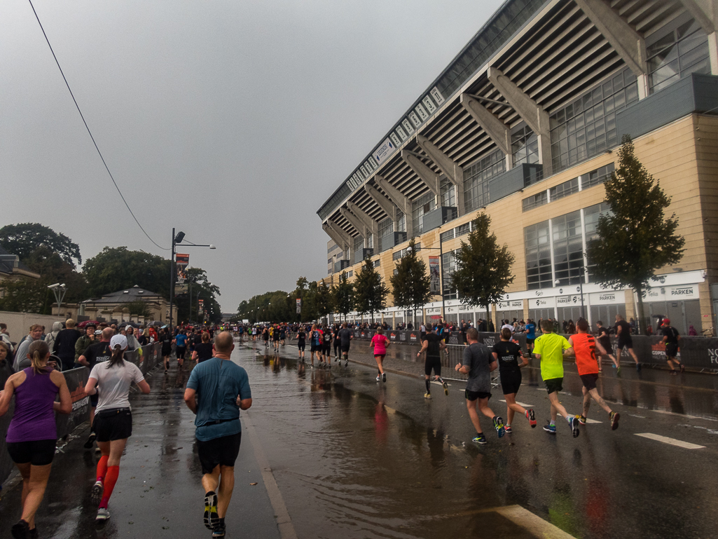 Copenhagen Half Marathon 2017 - Tor Rnnow