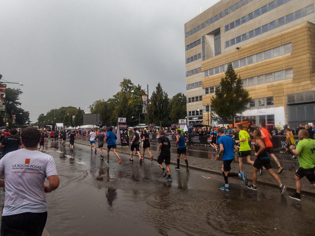 Copenhagen Half Marathon 2017 - Tor Rnnow