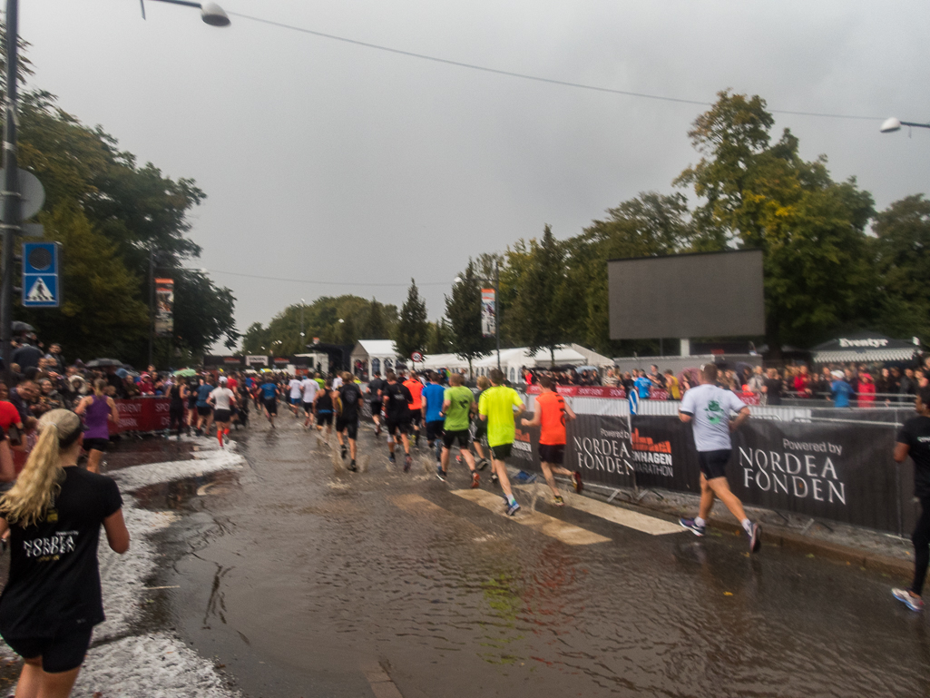 Copenhagen Half Marathon 2017 - Tor Rnnow