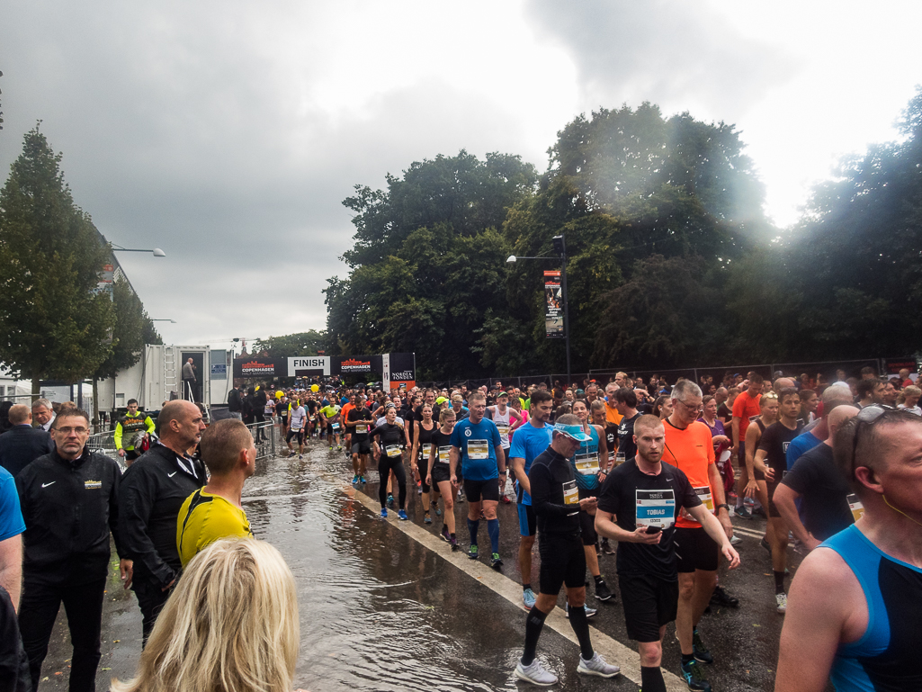 Copenhagen Half Marathon 2017 - Tor Rnnow