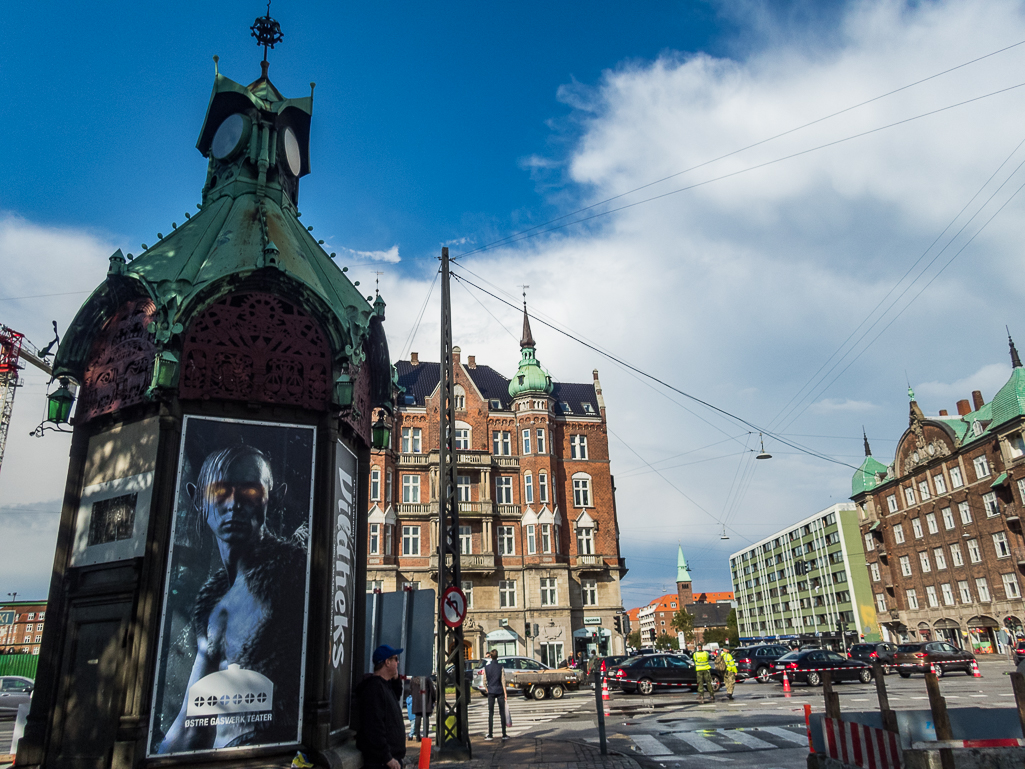 Copenhagen Half Marathon 2017 - Tor Rnnow