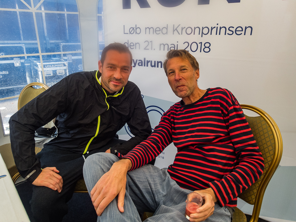 Copenhagen Half Marathon 2019 - Tor Rnnow