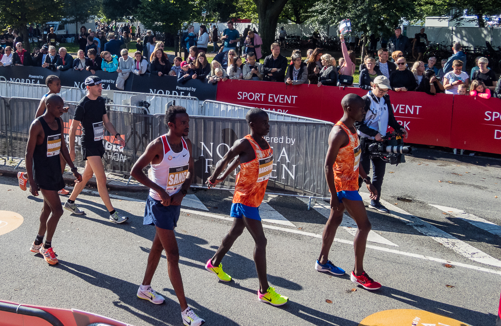 Copenhagen Half Marathon 2017 - Tor Rnnow