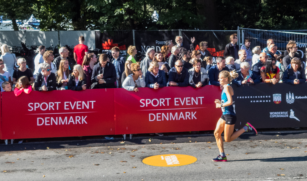 Copenhagen Half Marathon 2017 - Tor Rnnow