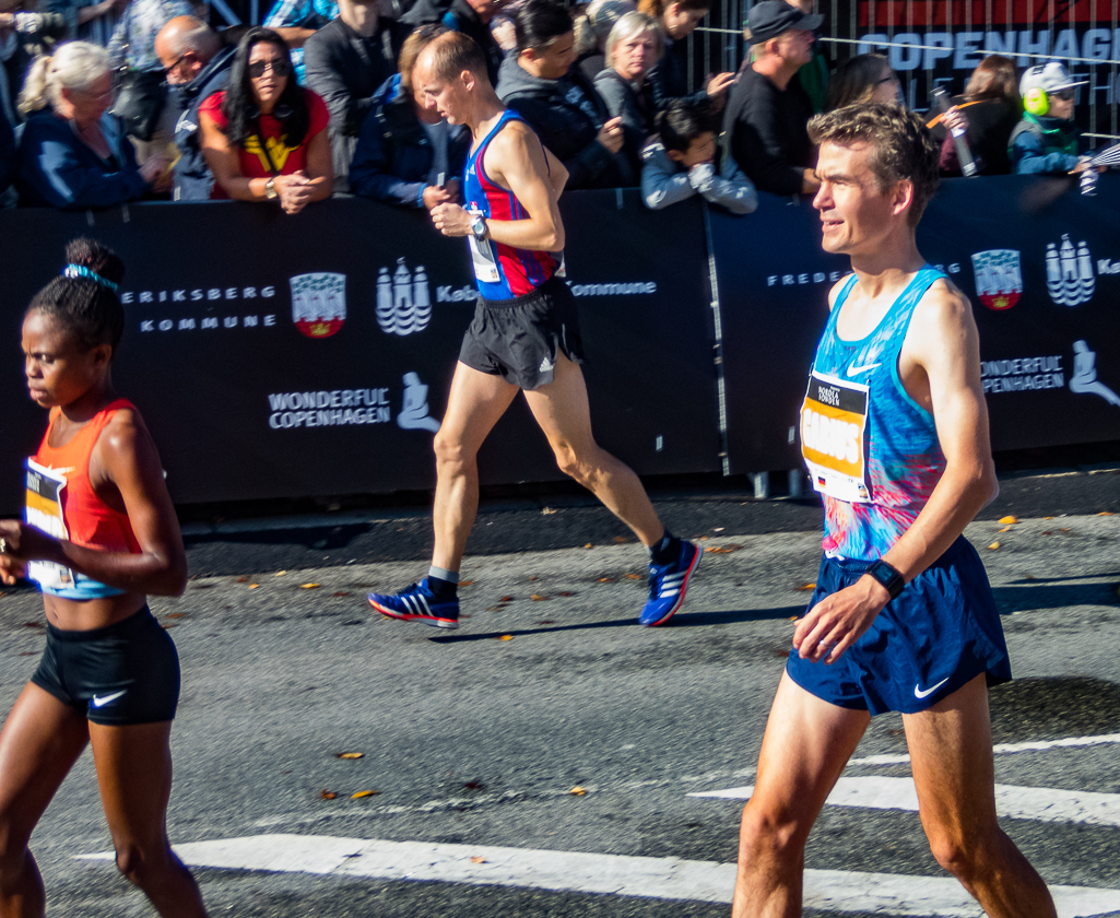 Copenhagen Half Marathon 2017 - Tor Rnnow